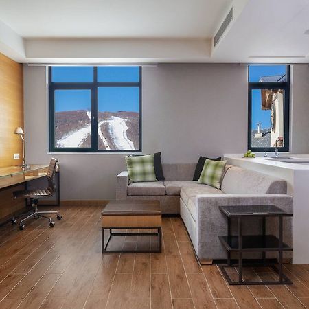 Element Chongli Hotel Zhangjiakou Luaran gambar