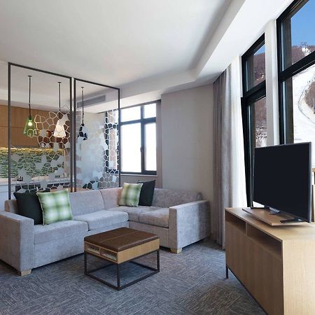 Element Chongli Hotel Zhangjiakou Luaran gambar